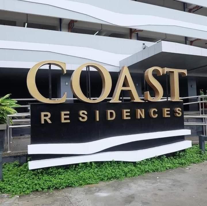 Coast Stay By J 40Th Floor Penthouse 마닐라 외부 사진
