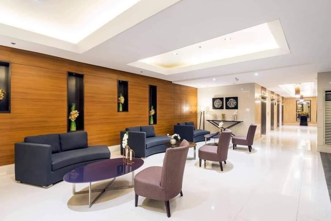 Coast Stay By J 40Th Floor Penthouse 마닐라 외부 사진