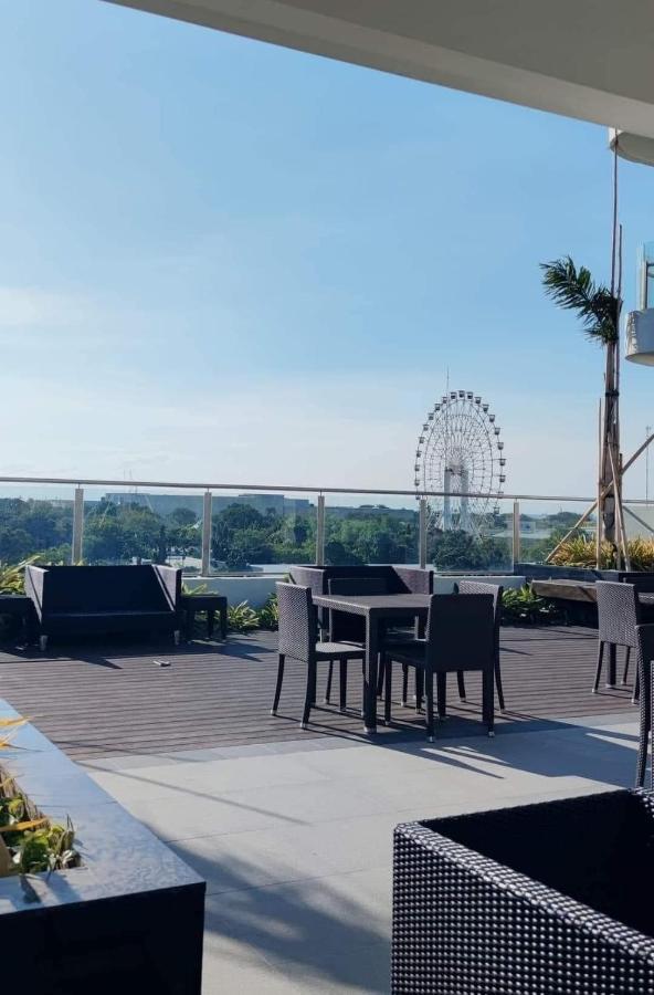 Coast Stay By J 40Th Floor Penthouse 마닐라 외부 사진