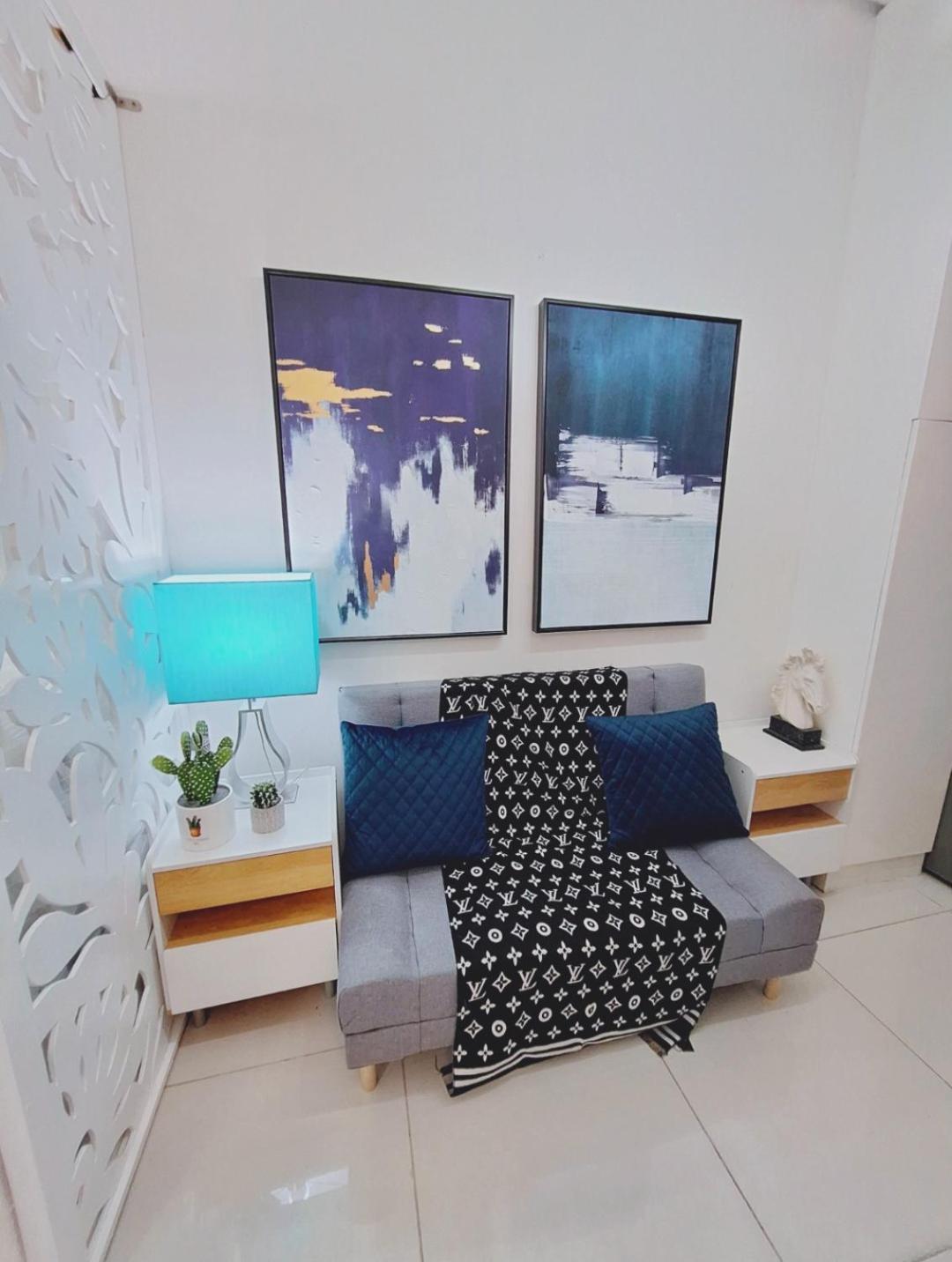 Coast Stay By J 40Th Floor Penthouse 마닐라 외부 사진