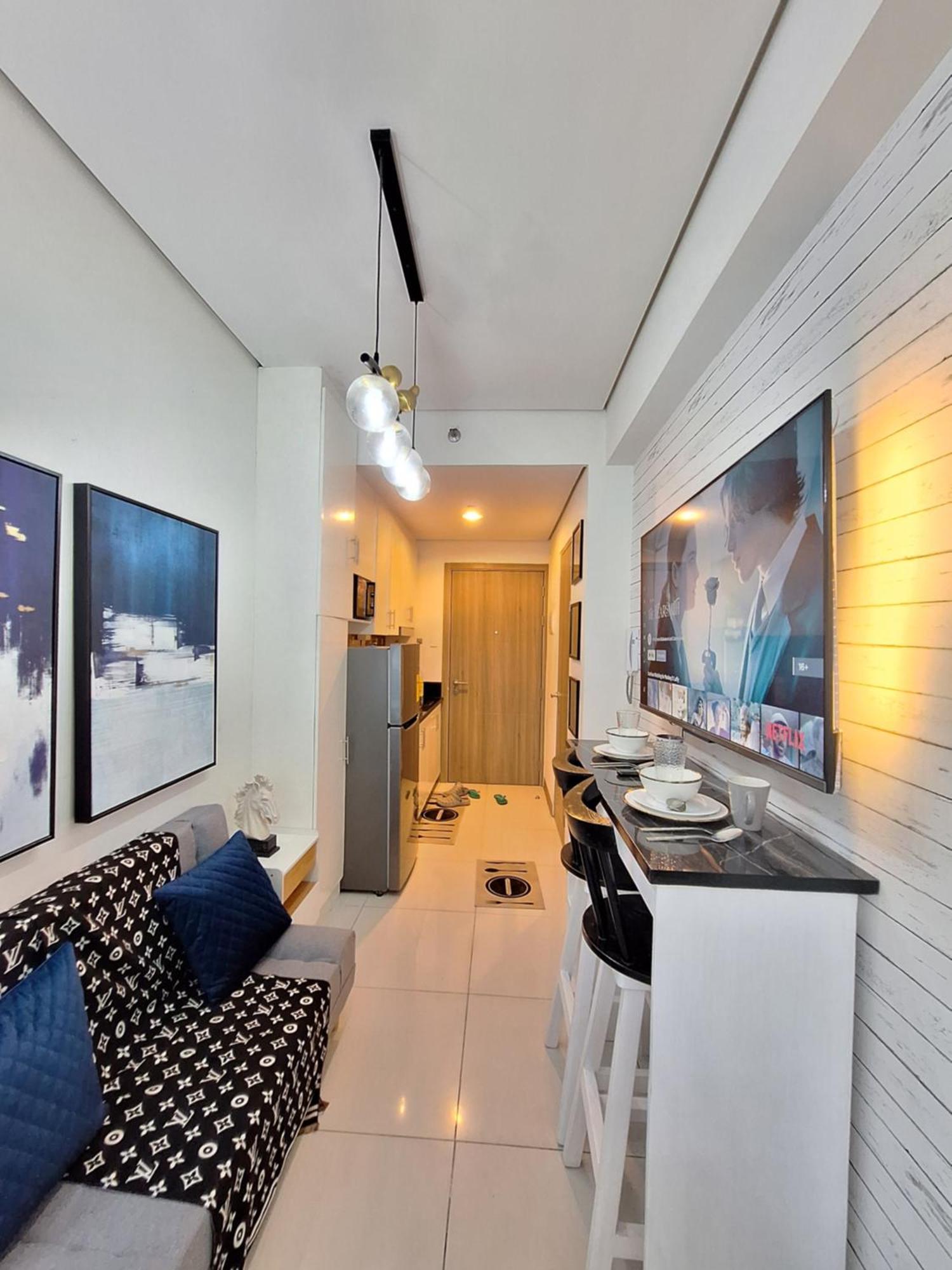 Coast Stay By J 40Th Floor Penthouse 마닐라 외부 사진