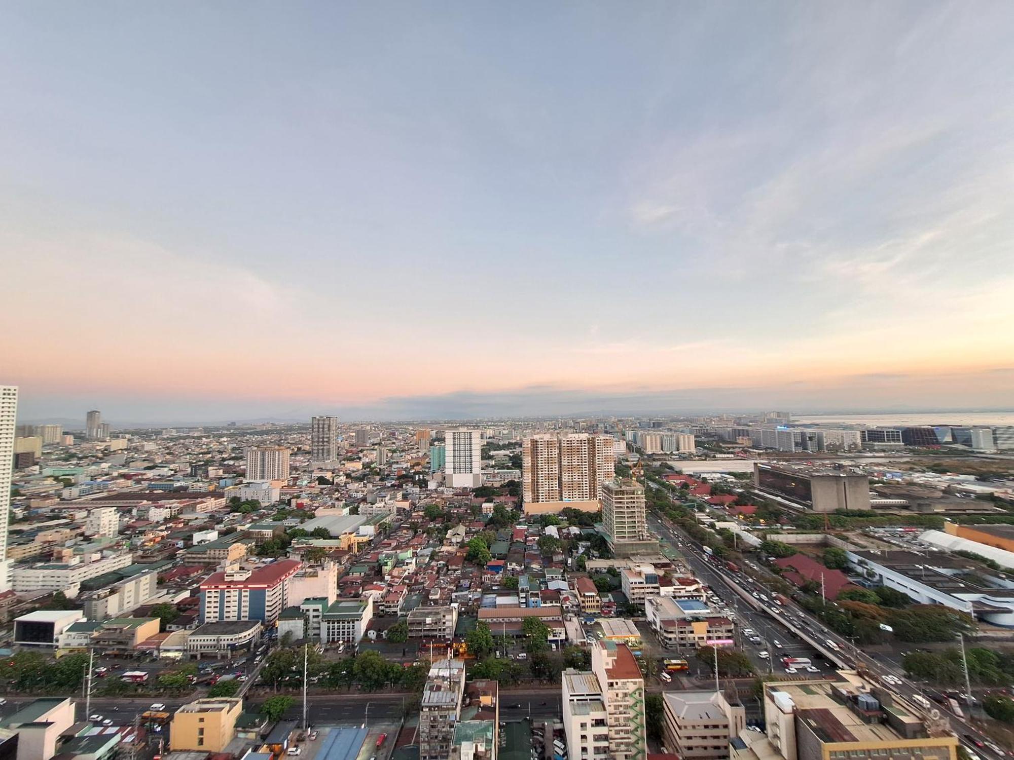 Coast Stay By J 40Th Floor Penthouse 마닐라 외부 사진
