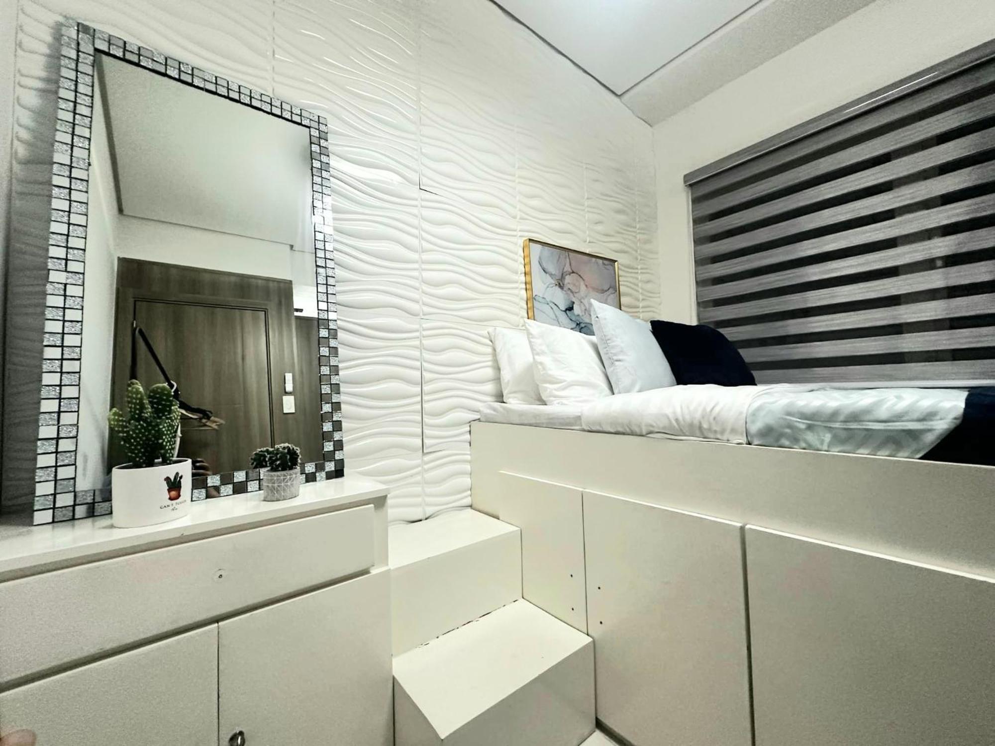 Coast Stay By J 40Th Floor Penthouse 마닐라 외부 사진